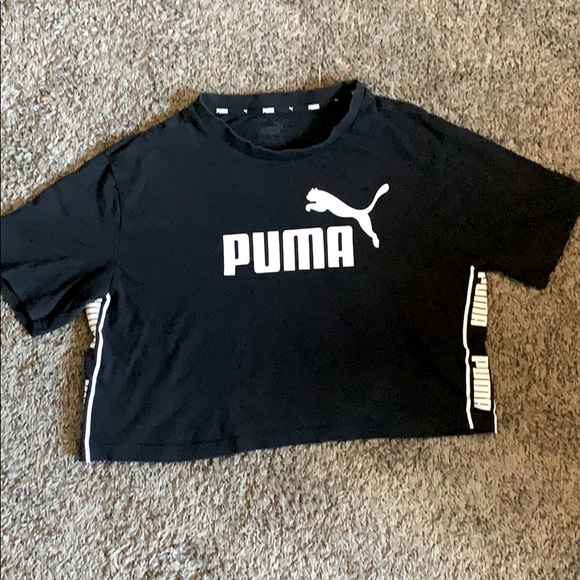 Puma Tops - *PUMA SUPER cute crop top!*